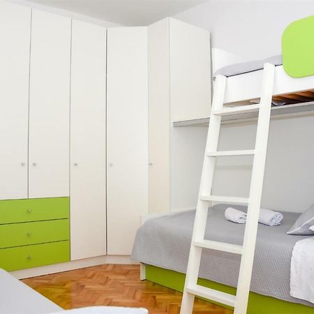 Crnika Apartman Mandre Kültér fotó