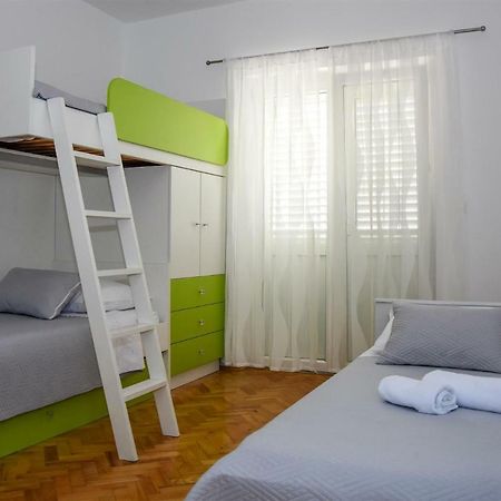 Crnika Apartman Mandre Kültér fotó